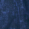 Shorts Masculino Azul em Tecido Plano Estampado, AZUL STRING, swatch.